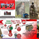 Image for article titled Brutally Honest Black Friday Ads Showcase Retailers on the Brink